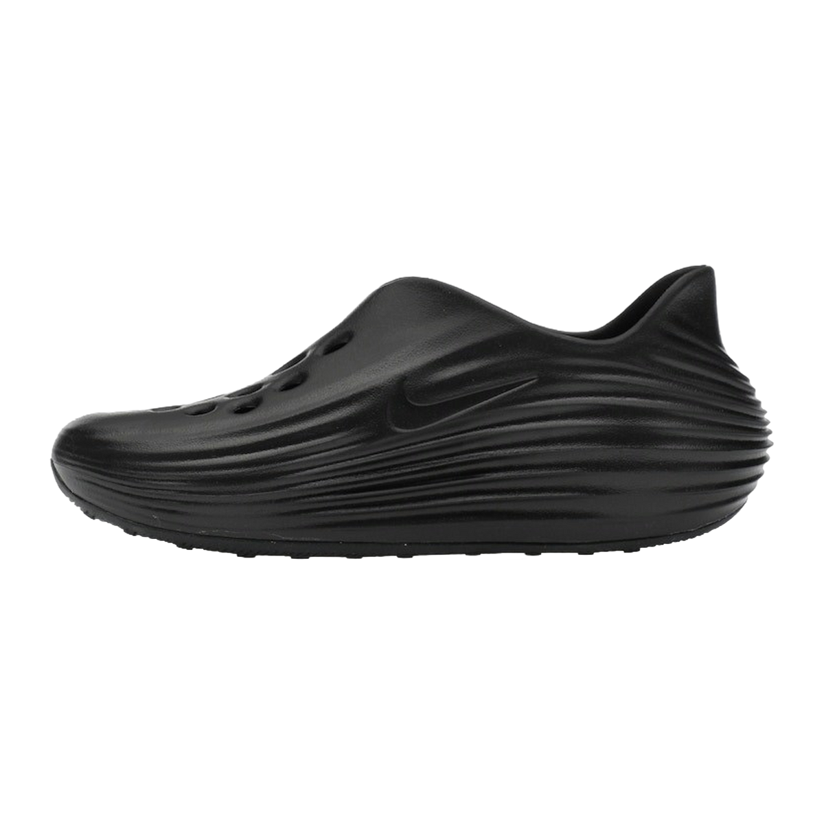 Nike ReactX Rejuven8 Triple Black — kolab