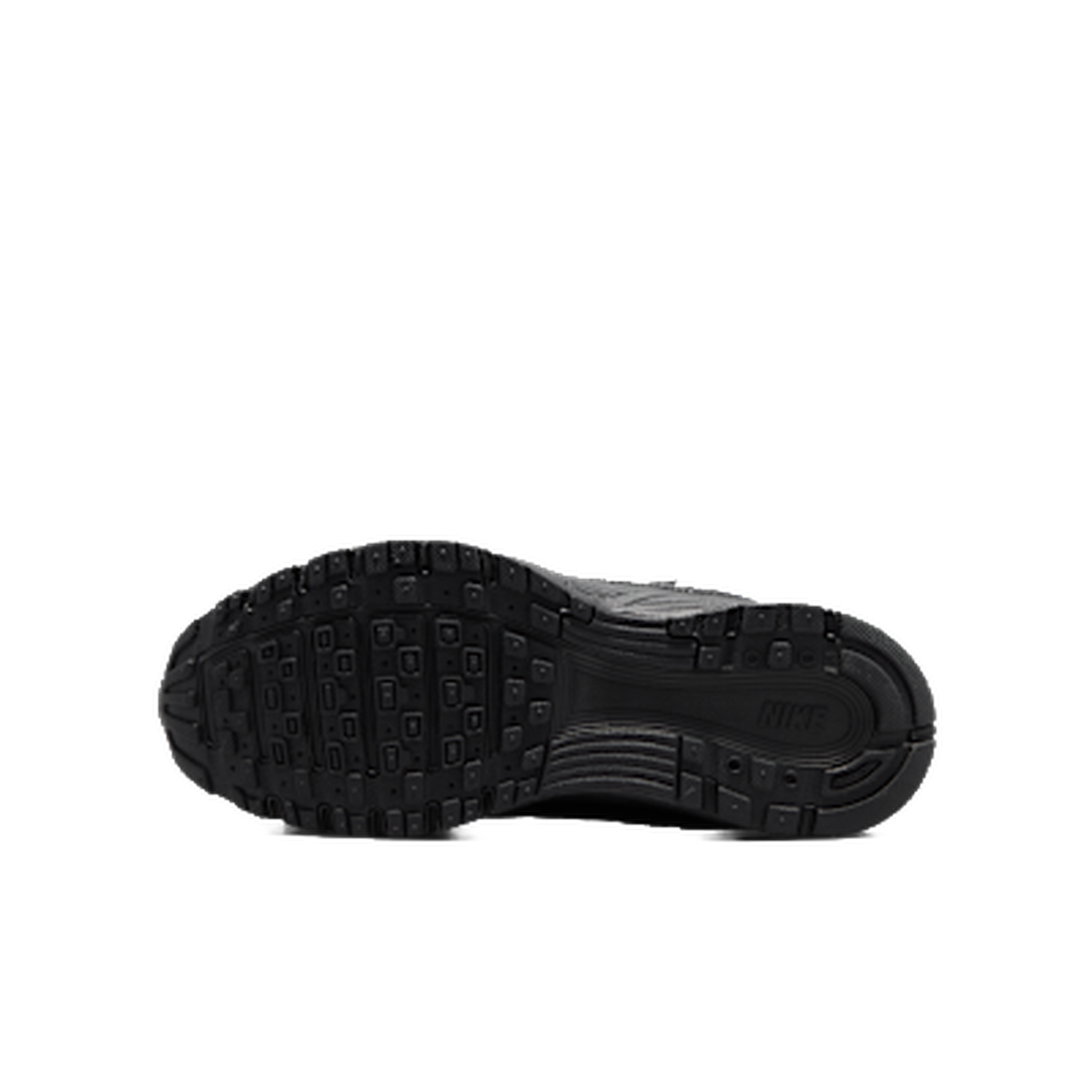 Nike P-6000 Black (GS) — kolab
