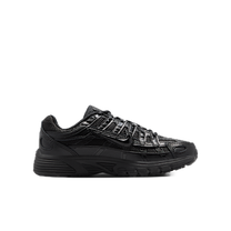 Nike P-6000 Black (GS) — kolab