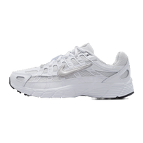 Nike P-6000 Platinum Tint White Silver (GS) — kolab