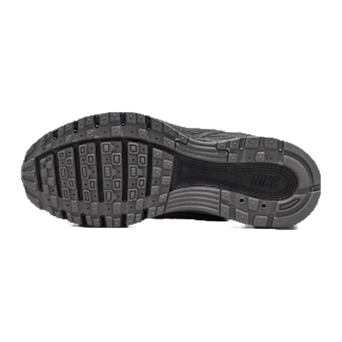 Nike P-6000 Anthracite Picante Red Metallic Cool Grey (GS) — kolab