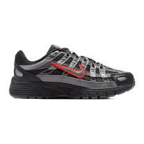 Nike P-6000 Anthracite Picante Red Metallic Cool Grey (GS) — kolab