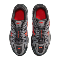 Nike P-6000 Anthracite Picante Red Metallic Cool Grey (GS) — kolab