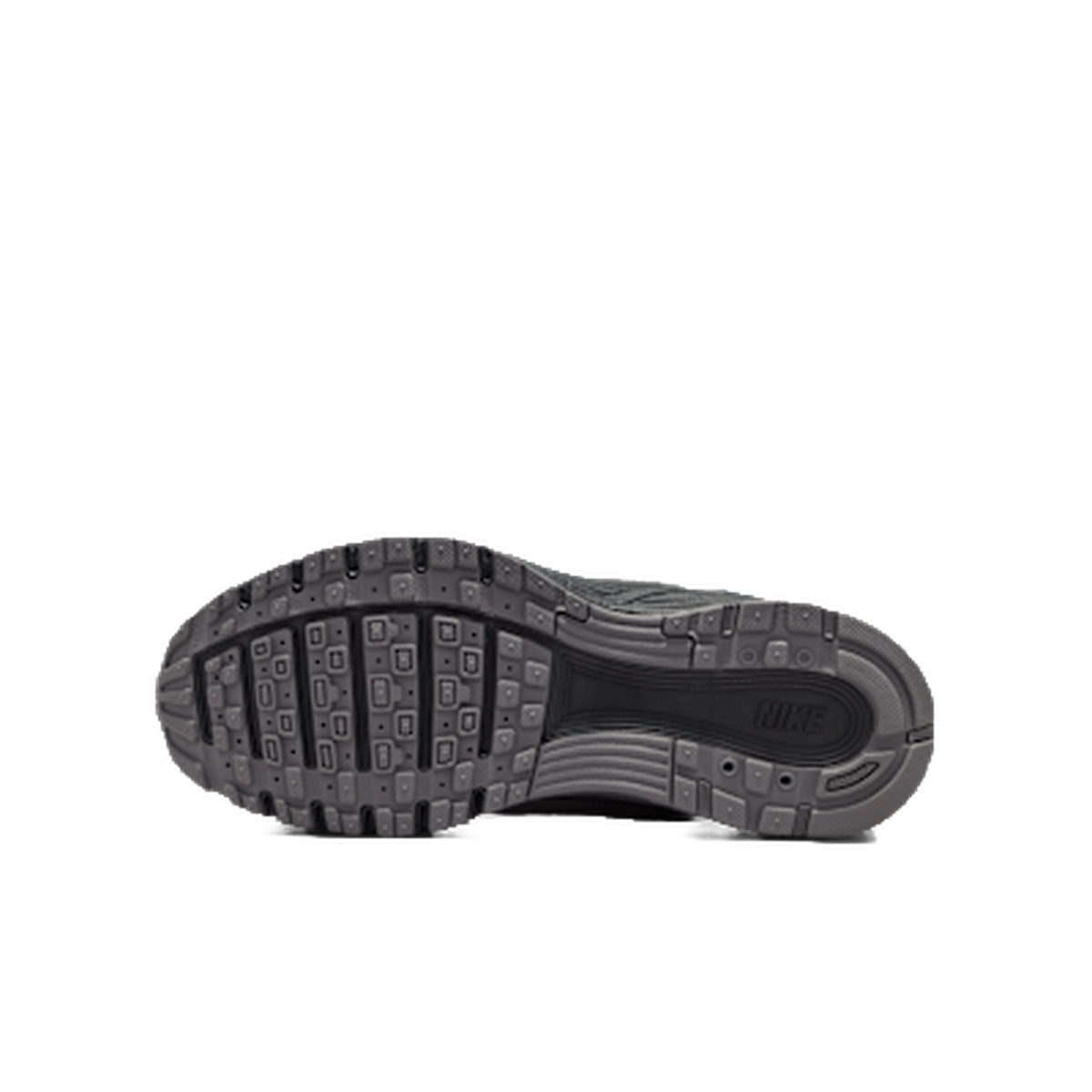 Nike P-6000 Anthracite Picante Red Metallic Cool Grey (GS) — kolab