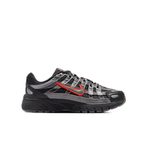Nike P-6000 Anthracite Picante Red Metallic Cool Grey (GS) — kolab