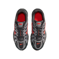 Nike P-6000 Anthracite Picante Red Metallic Cool Grey (GS) — kolab