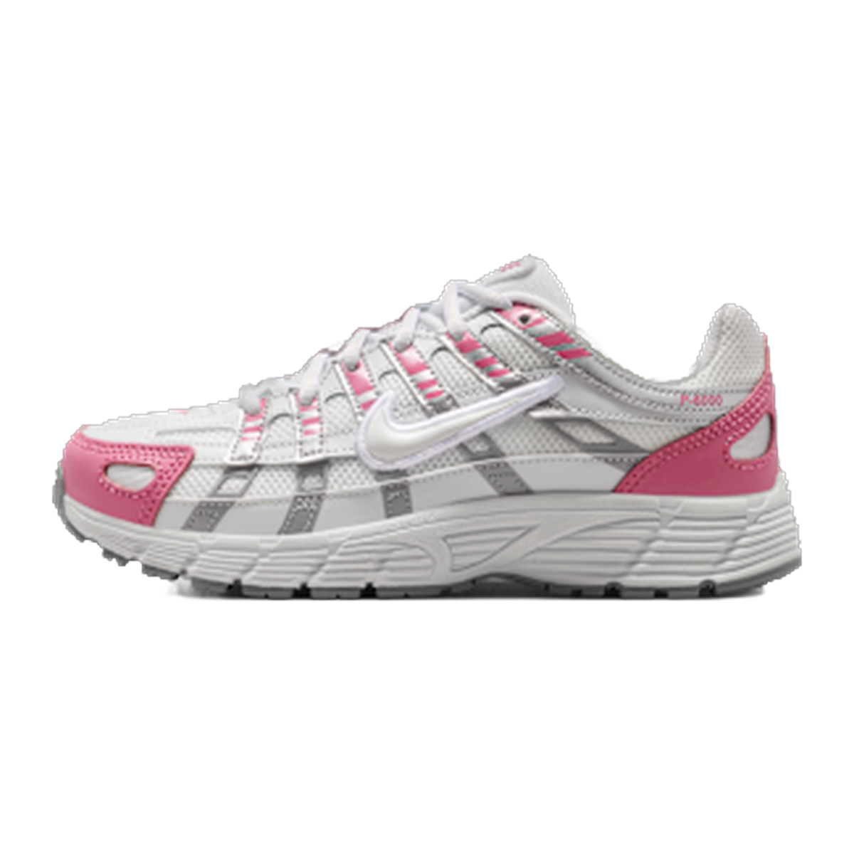 Nike P-6000 Off White Peony (GS) — kolab