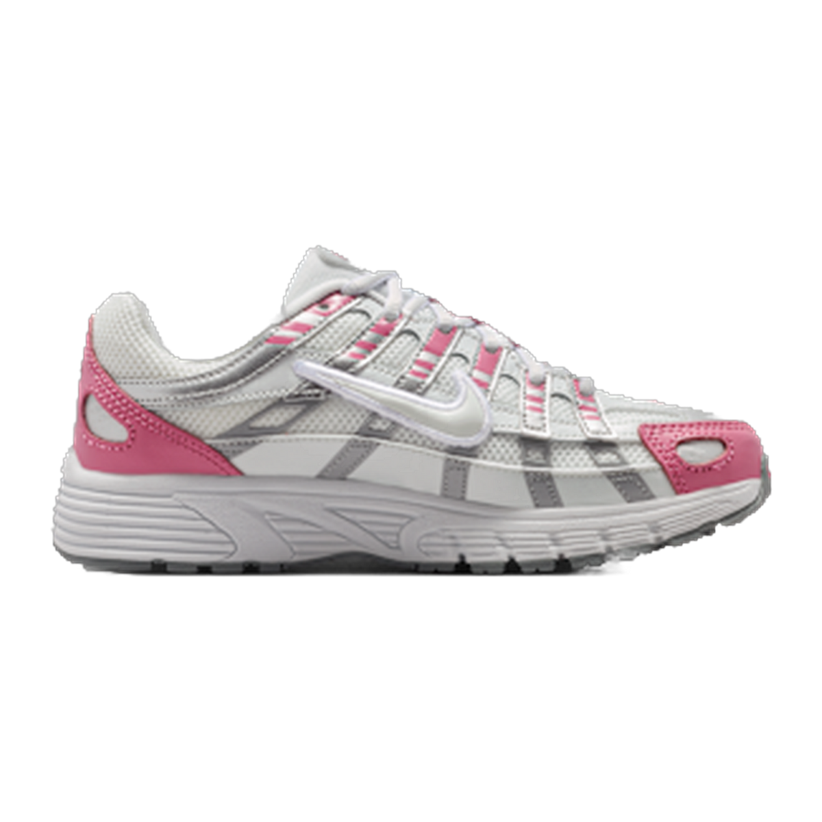 Nike P-6000 Off White Peony (GS) — kolab