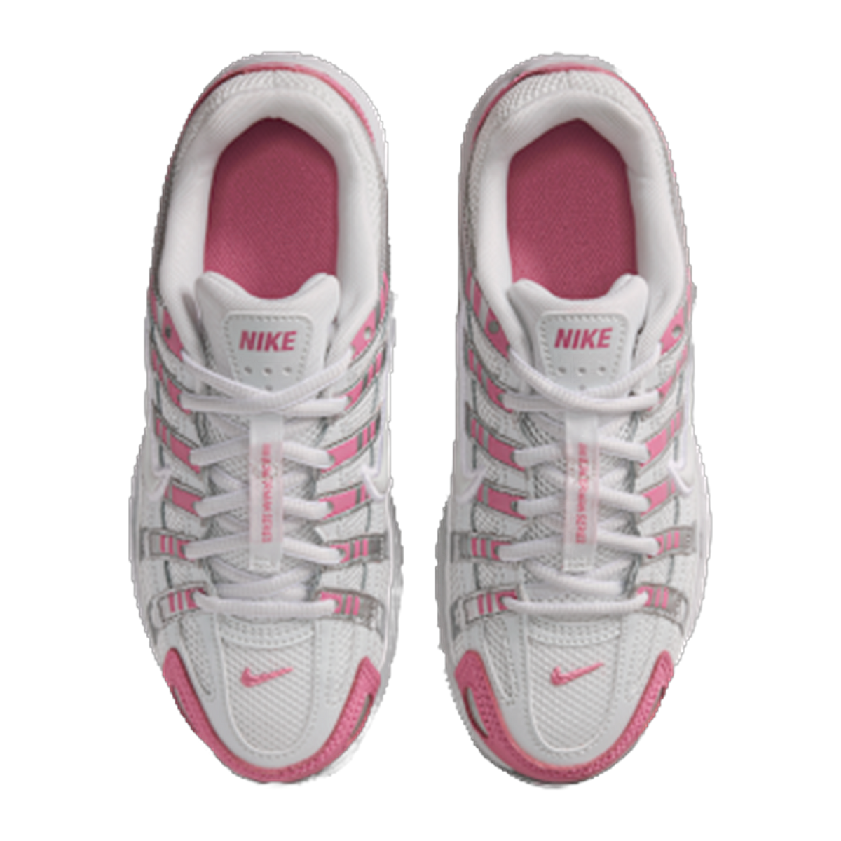 Nike P-6000 Off White Peony (GS) — kolab