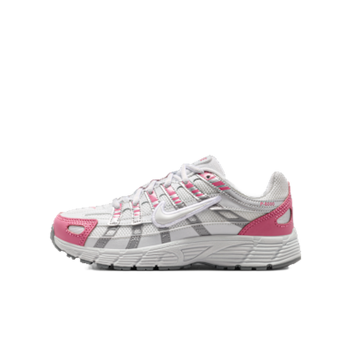 Nike P-6000 Off White Peony (GS) — kolab