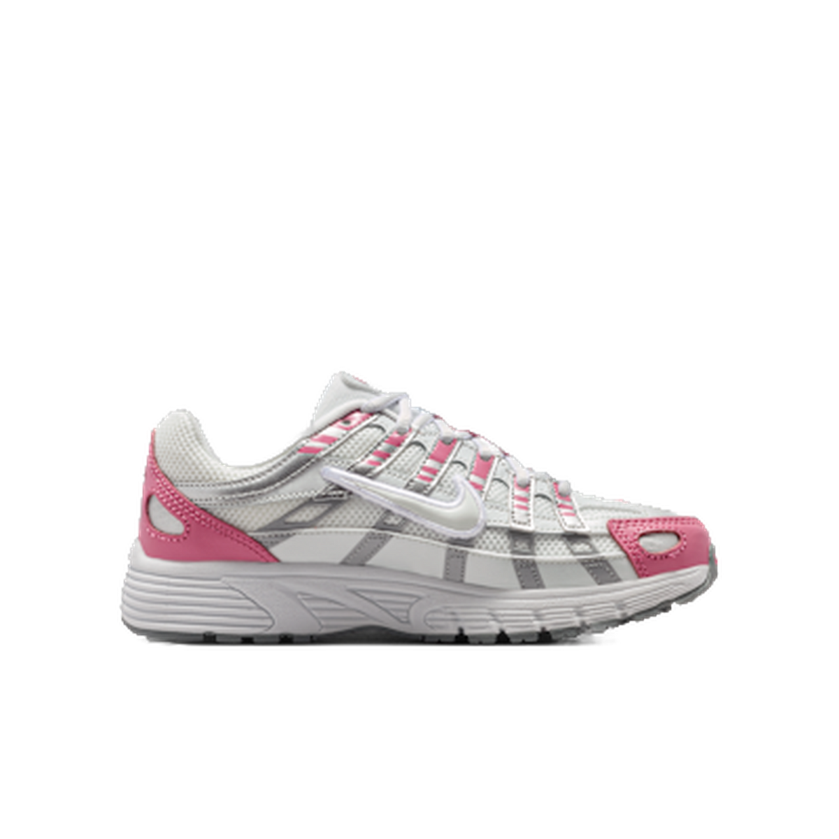 Nike P-6000 Off White Peony (GS) — kolab