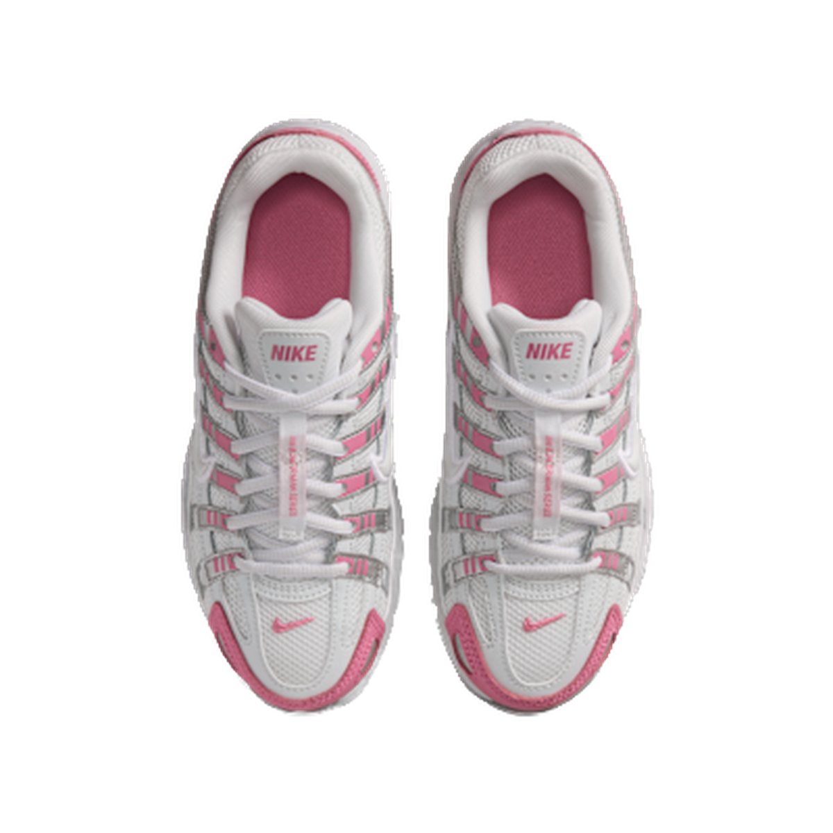 Nike P-6000 Off White Peony (GS) — kolab