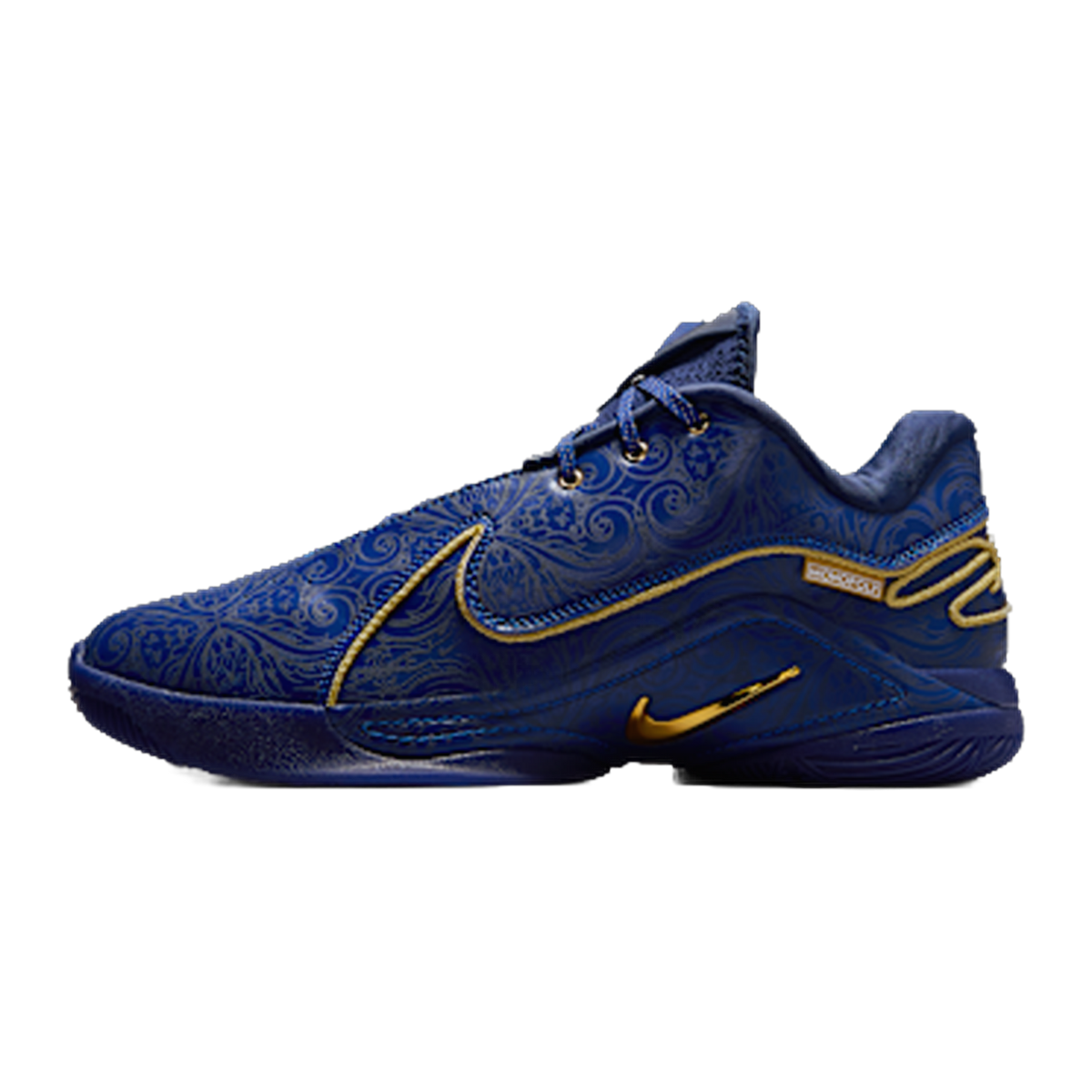 Nike LeBron 22 Monopoly Deep Royal Blue — kolab