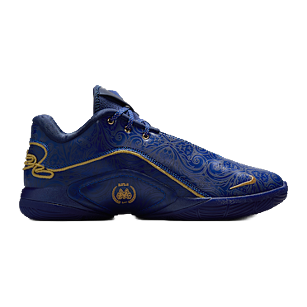 Nike LeBron 22 Monopoly Deep Royal Blue — kolab
