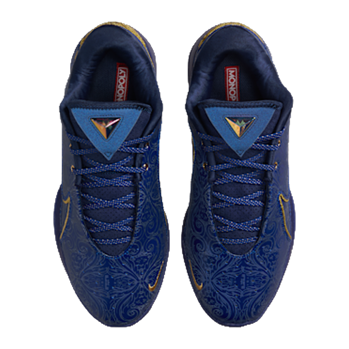 Nike LeBron 22 Monopoly Deep Royal Blue — kolab