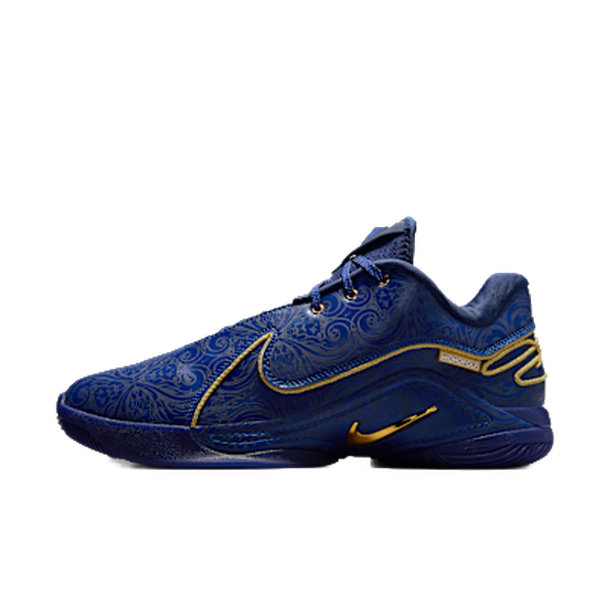 Nike LeBron 22 Monopoly Deep Royal Blue — kolab