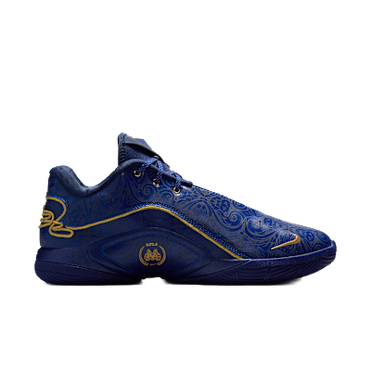Nike LeBron 22 Monopoly Deep Royal Blue — kolab