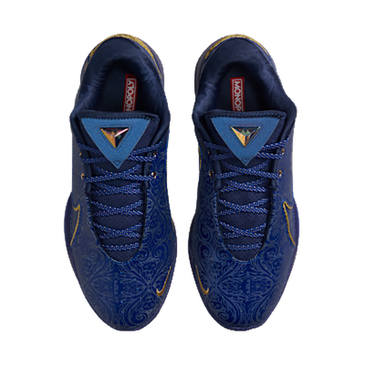 Nike LeBron 22 Monopoly Deep Royal Blue — kolab