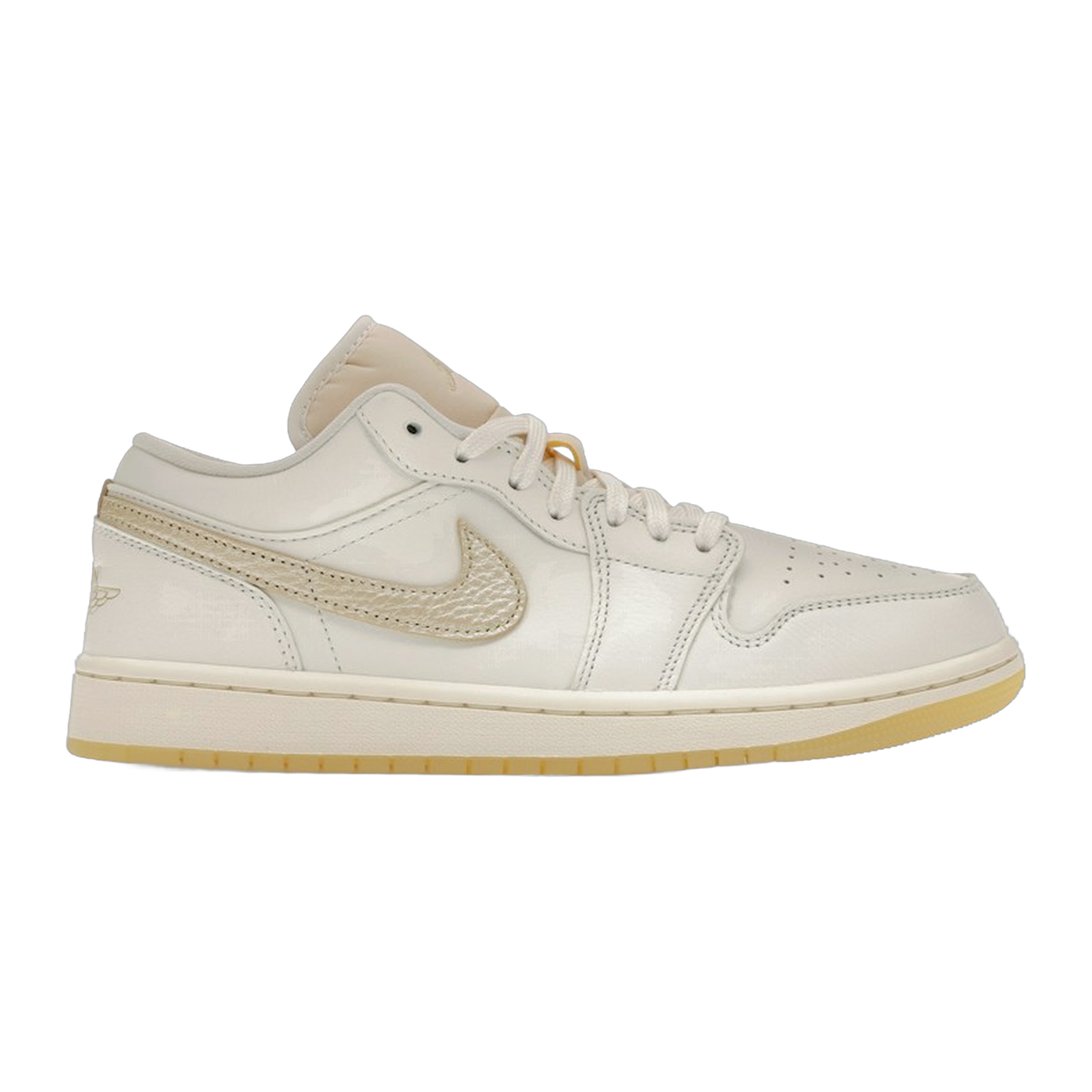 Jordan 1 Low SE Metallic Team Gold — kolab