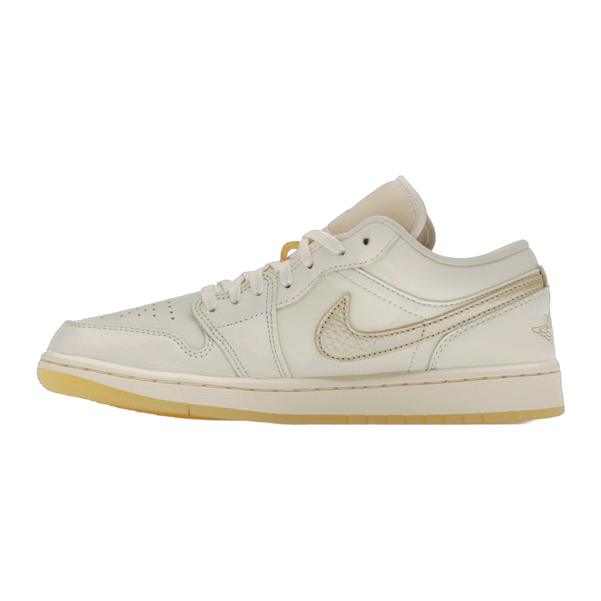 Jordan 1 Low SE Metallic Team Gold — kolab