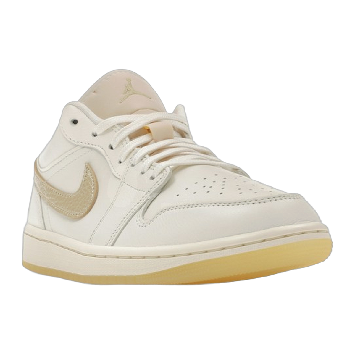 Jordan 1 Low SE Metallic Team Gold · kolab