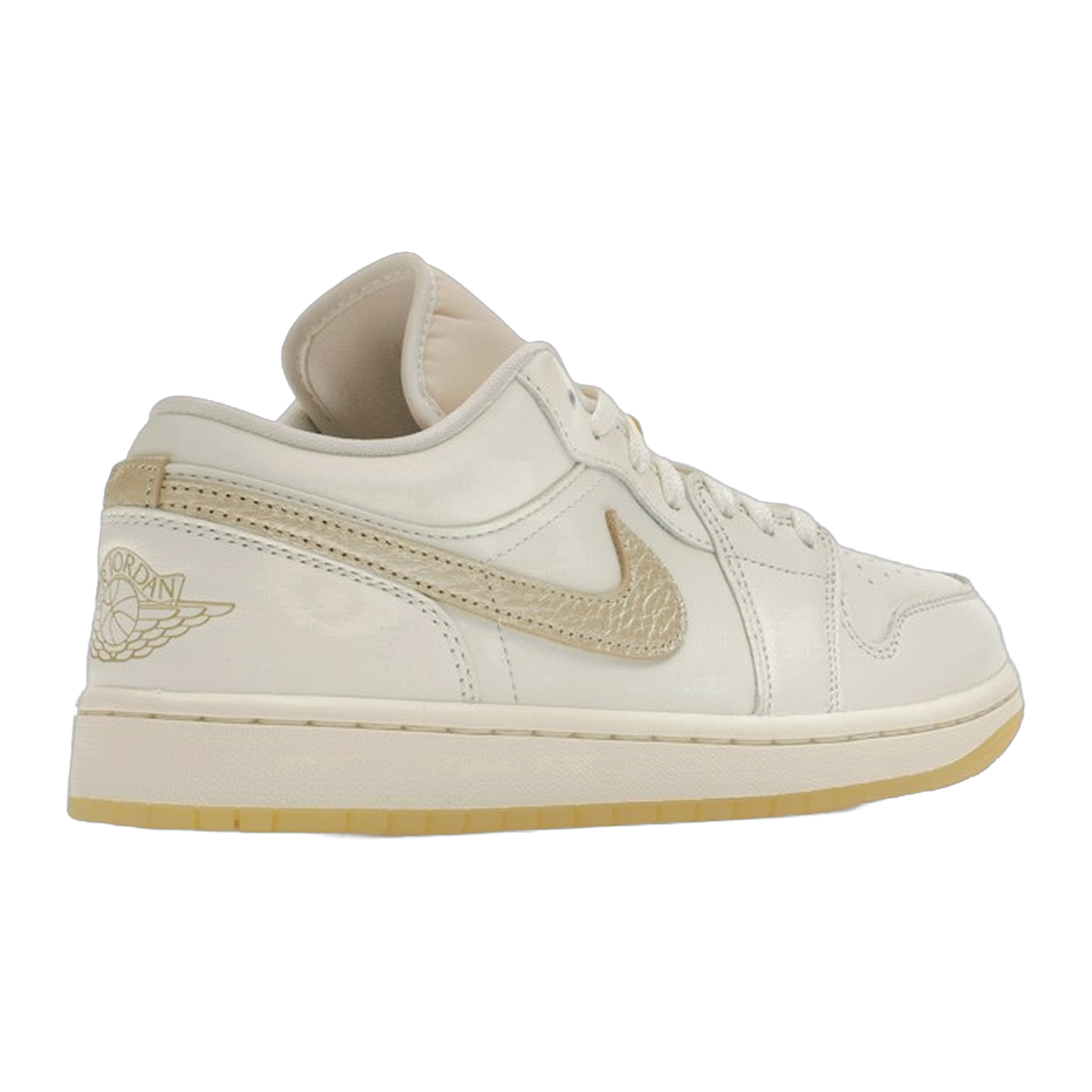 Jordan 1 Low SE Metallic Team Gold · kolab
