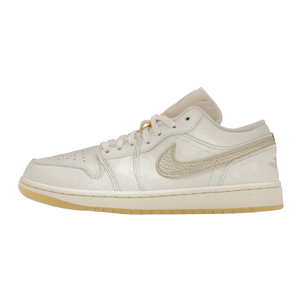 Jordan 1 Low SE Metallic Team Gold — kolab