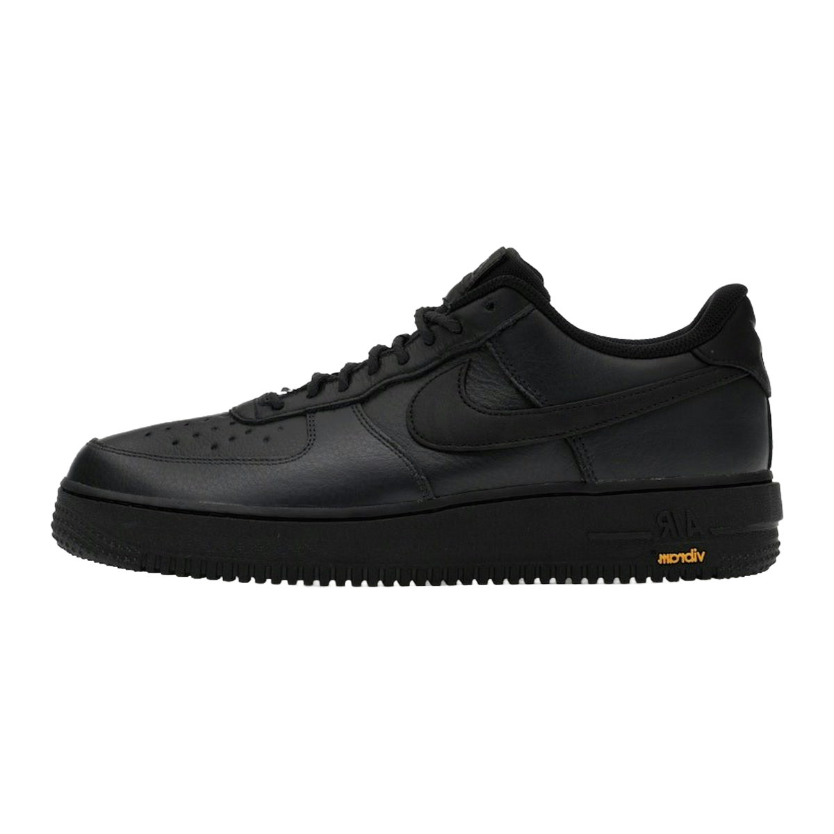Nike Air Force 1 Low Gore-Tex Vibram Black — kolab