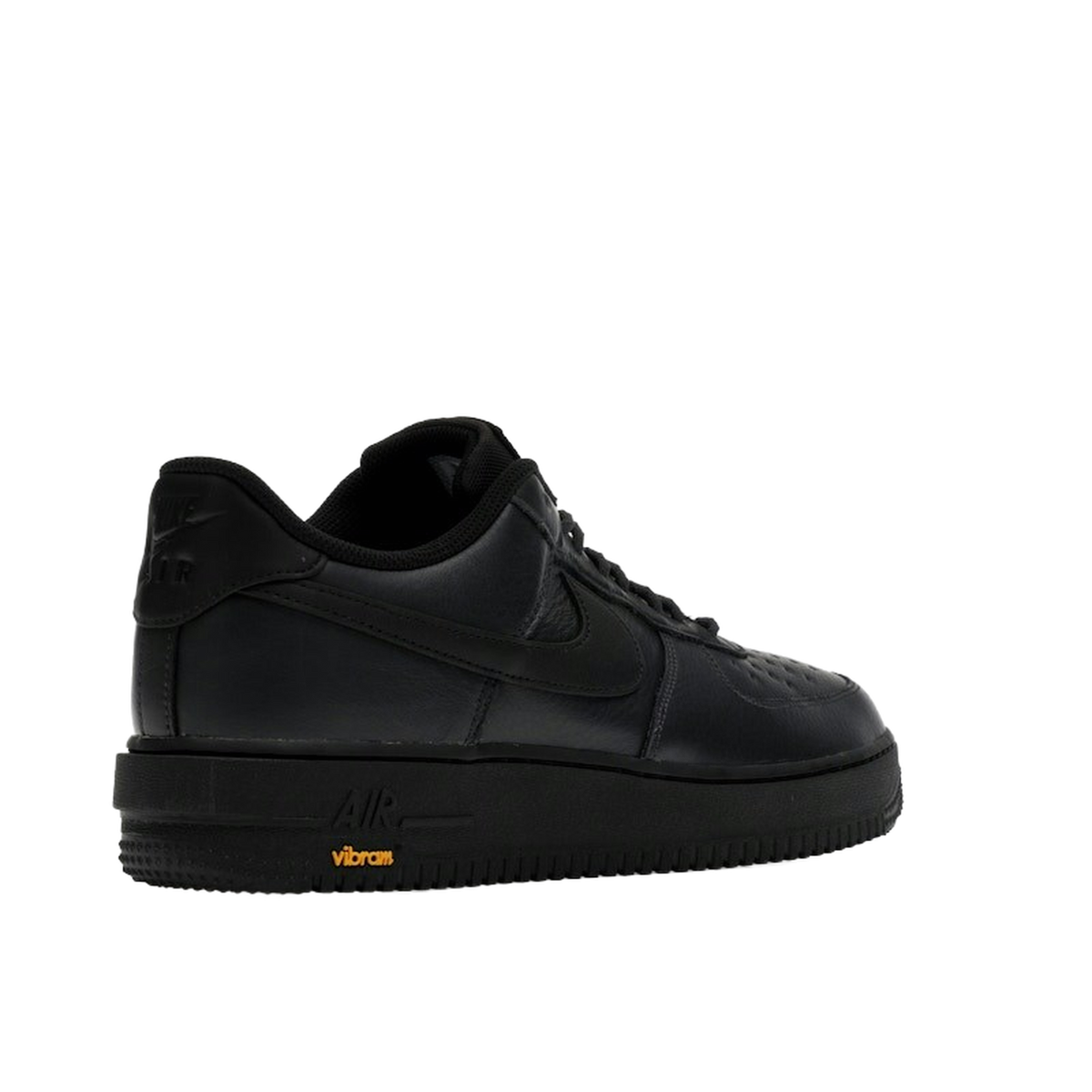 Nike Air Force 1 Low Gore-Tex Vibram Black — kolab