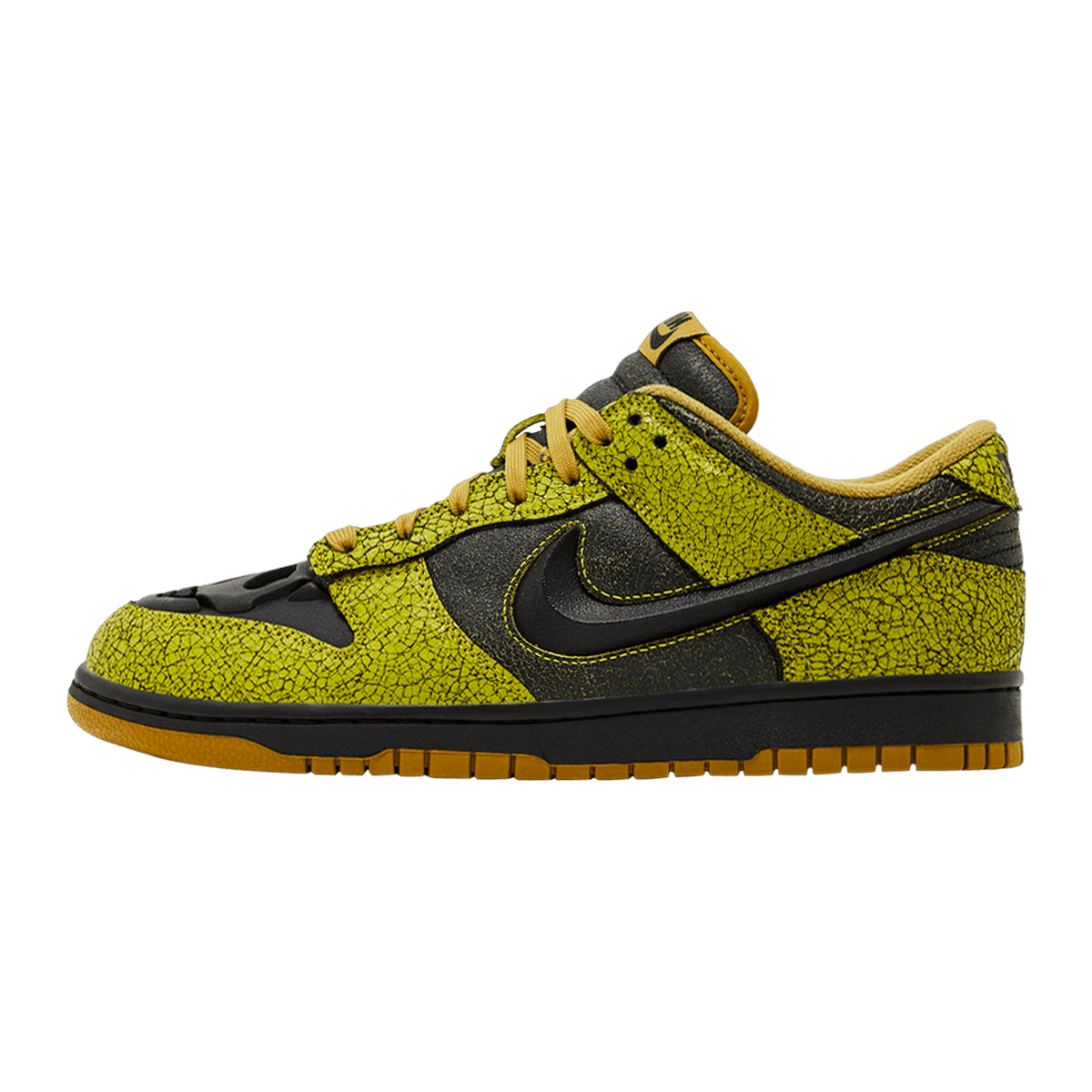 Nike Dunk Low Retro QS Halloween Skull