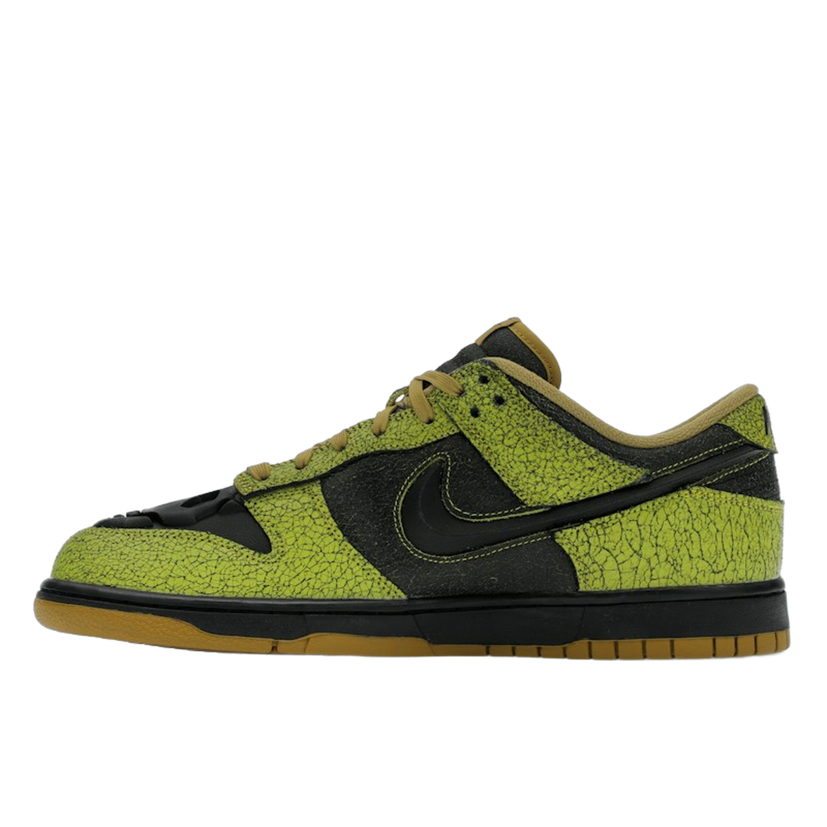 Nike Dunk Low Retro QS Halloween Skull — kolab