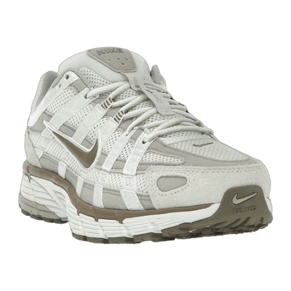 Nike P-6000 Phantom Mink Brown · kolab