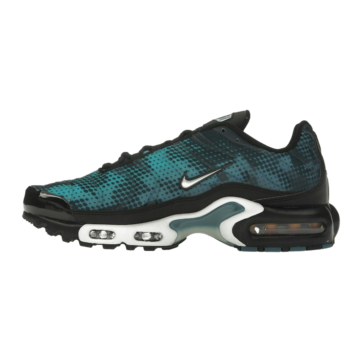 Nike Air Max Plus Dot Pattern Black Dusty Cactus — kolab