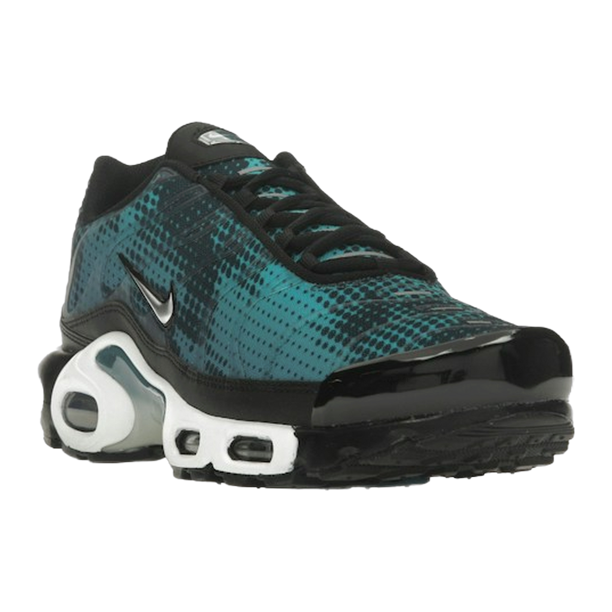 Nike Air Max Plus Dot Pattern Black Dusty Cactus — kolab