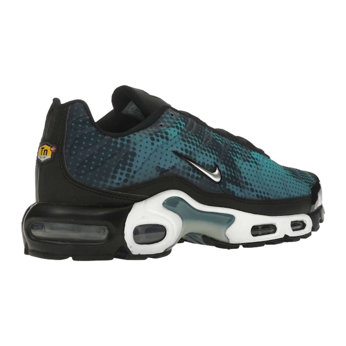 Nike Air Max Plus Dot Pattern Black Dusty Cactus — kolab