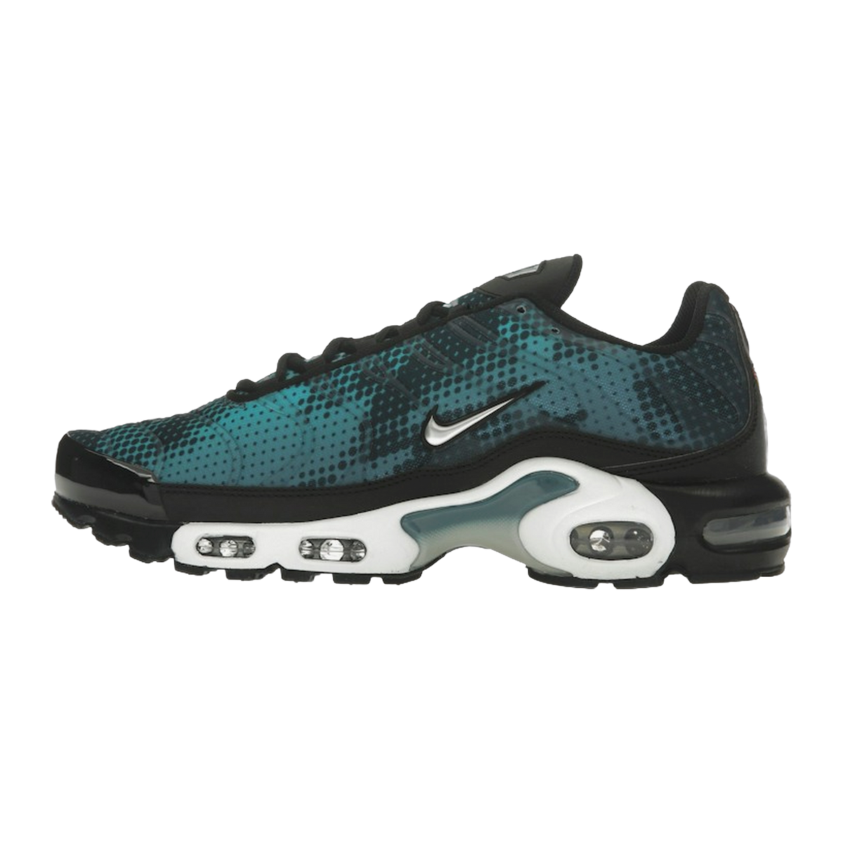 Nike Air Max Plus Dot Pattern Black Dusty Cactus — kolab