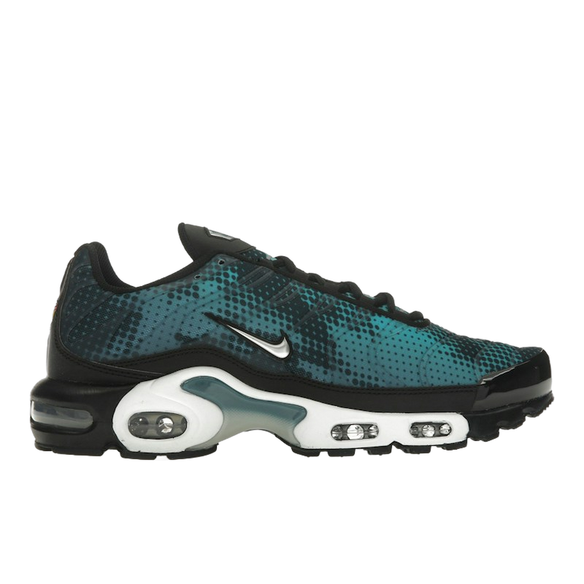 Nike Air Max Plus Dot Pattern Black Dusty Cactus — kolab