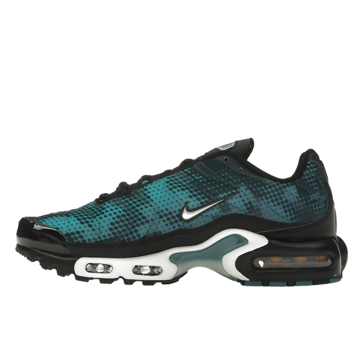 Nike Air Max Plus Dot Pattern Black Dusty Cactus — kolab