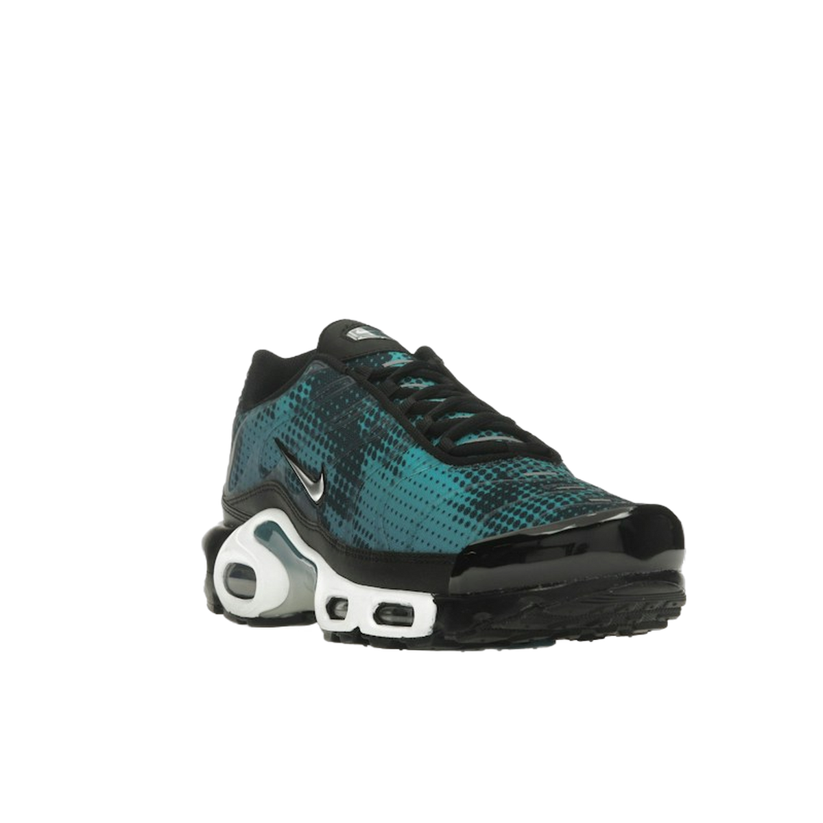Nike Air Max Plus Dot Pattern Black Dusty Cactus — kolab
