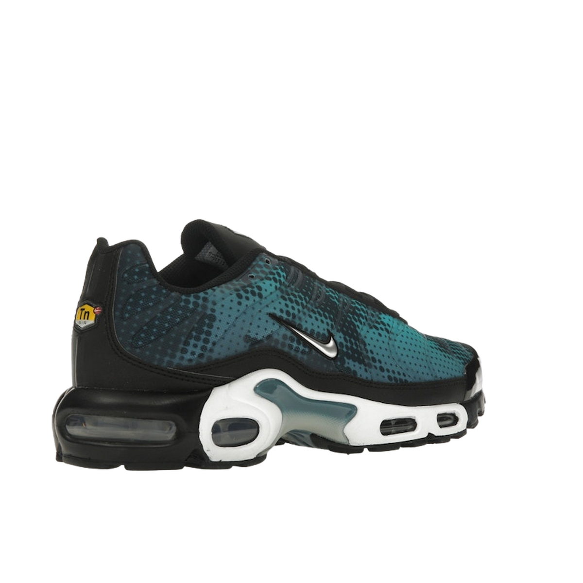 Nike Air Max Plus Dot Pattern Black Dusty Cactus — kolab