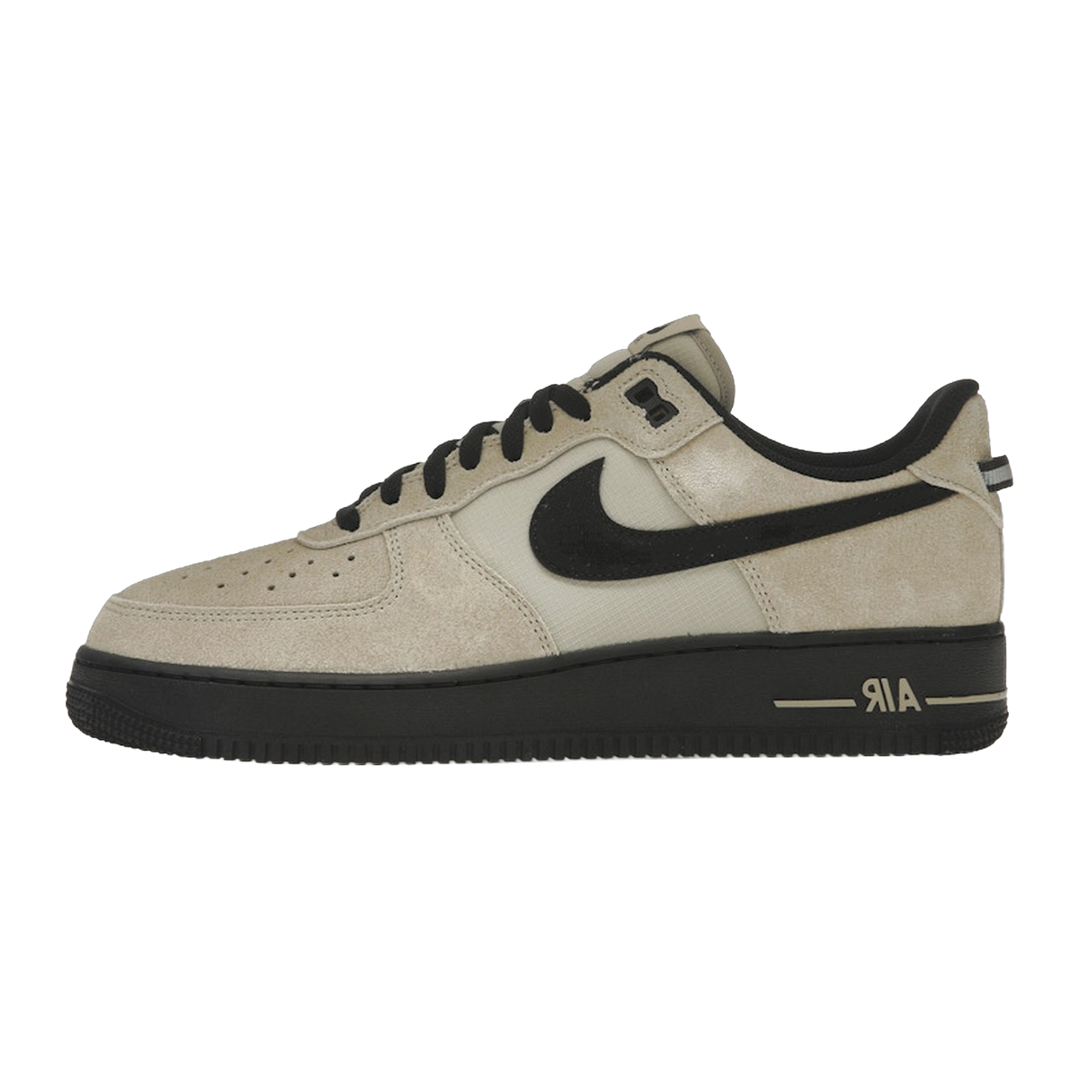 Nike Air Force 1 Low '07 LV8 Desert Khaki Black — kolab
