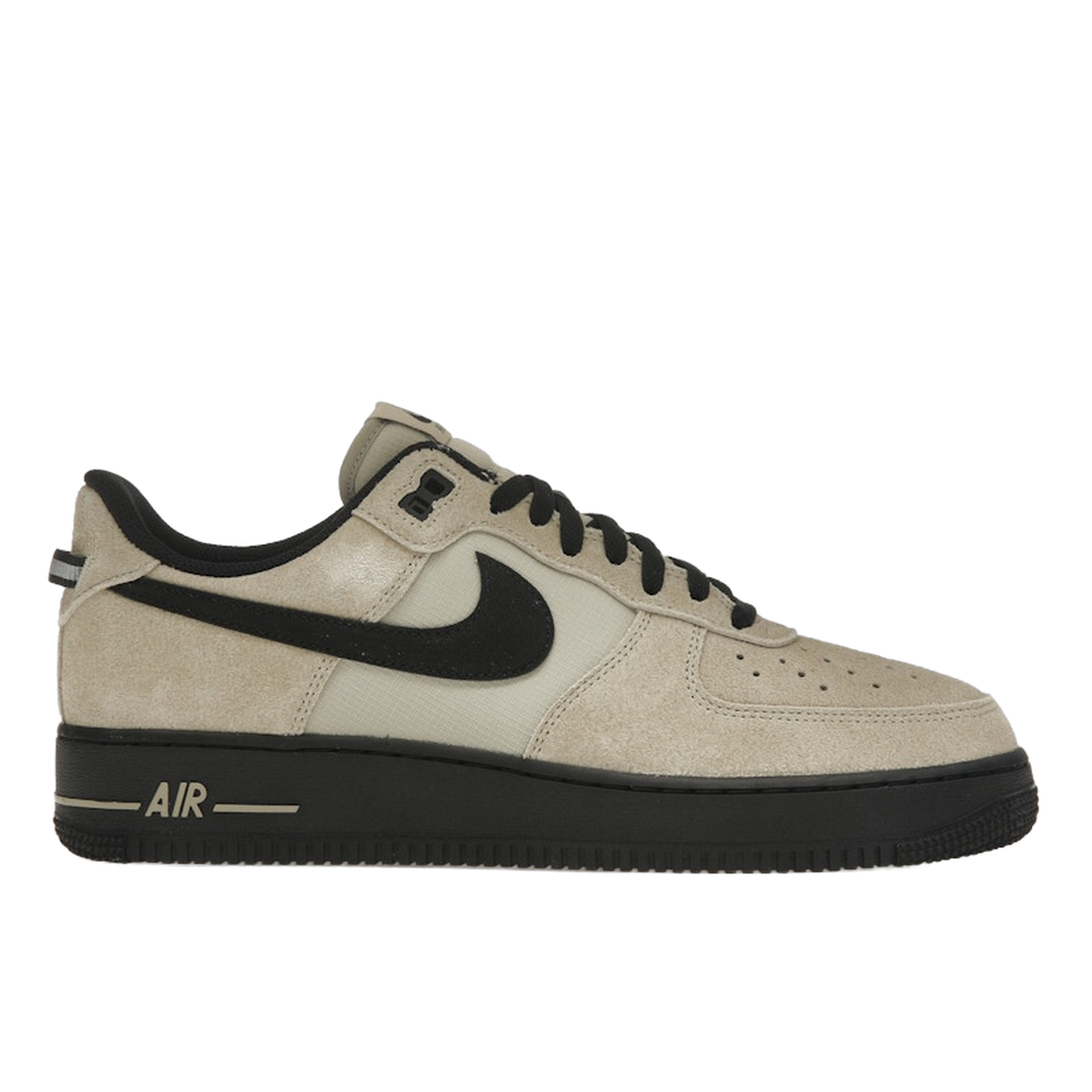 Nike Air Force 1 Low '07 LV8 Desert Khaki Black — kolab