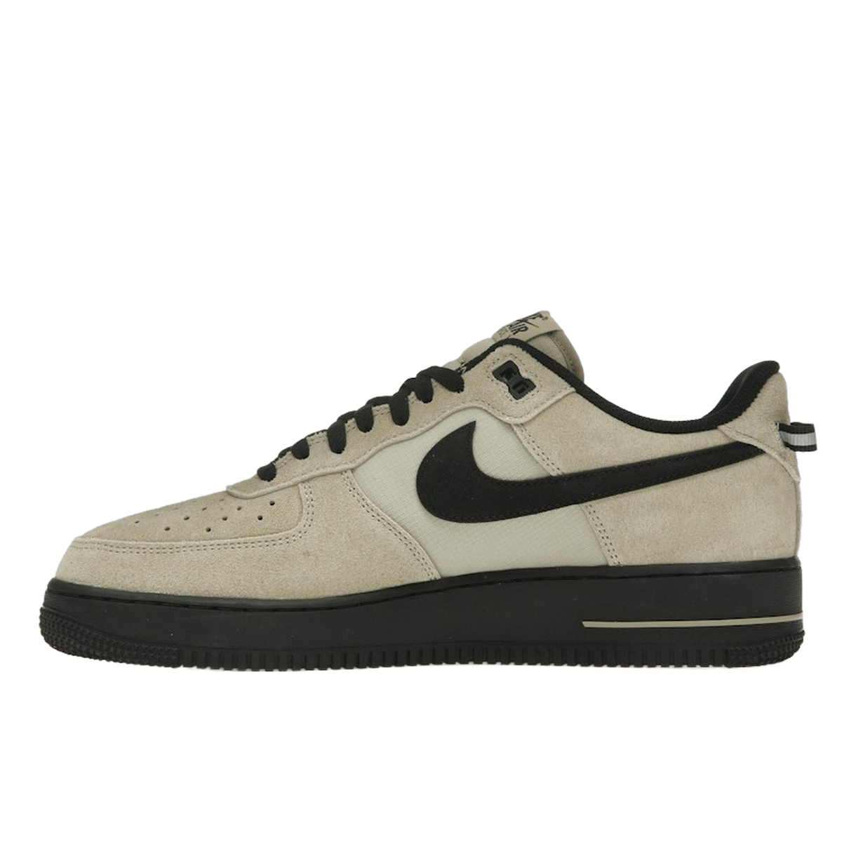 Nike Air Force 1 Low '07 LV8 Desert Khaki Black — kolab