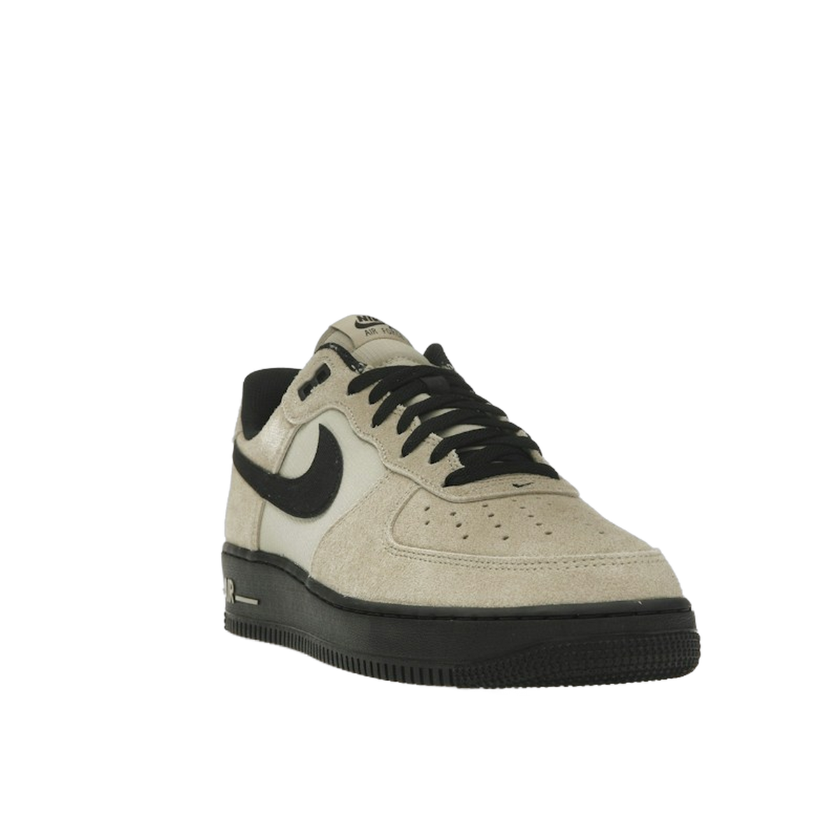Nike Air Force 1 Low '07 LV8 Desert Khaki Black · kolab