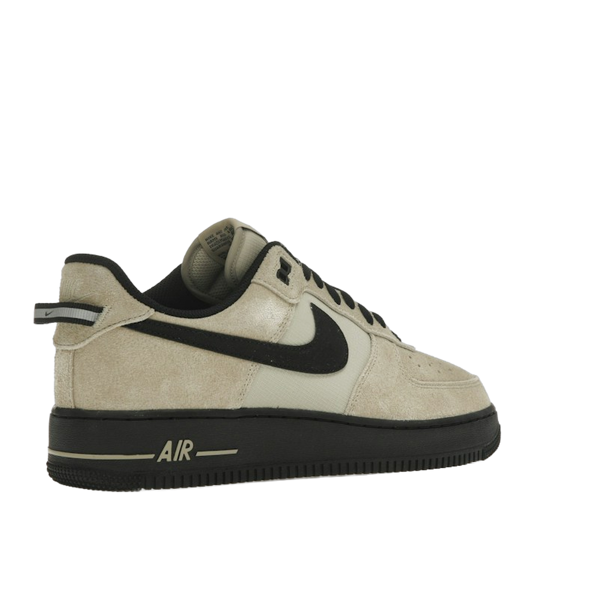 Nike Air Force 1 Low '07 LV8 Desert Khaki Black · kolab