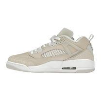 Jordan Spizike Low Sanddrift White — kolab