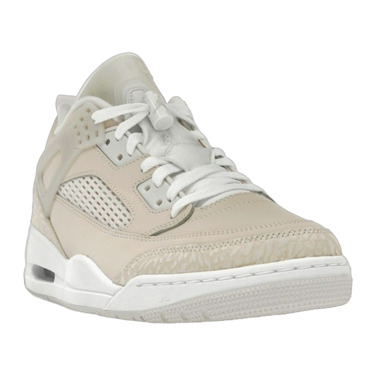 Jordan Spizike Low Sanddrift White — kolab
