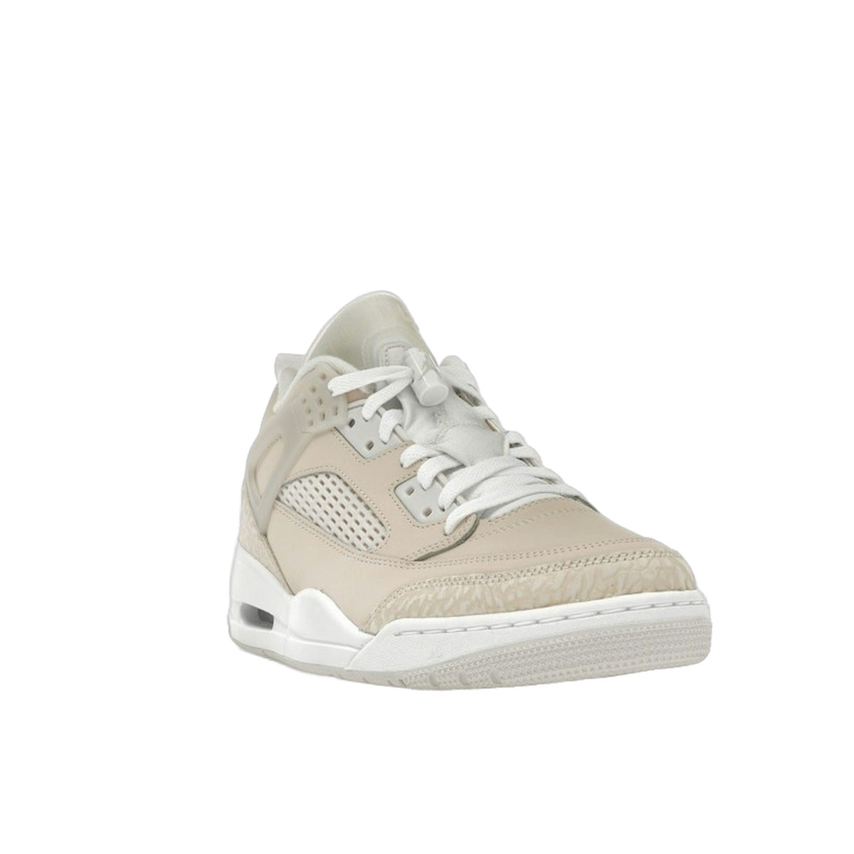 Jordan Spizike Low Sanddrift White — kolab