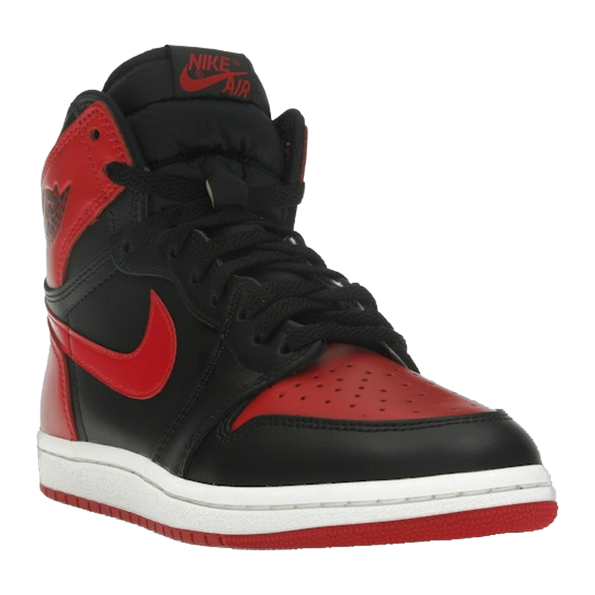 Jordan 1 Retro High '85 OG Bred (2025) — kolab