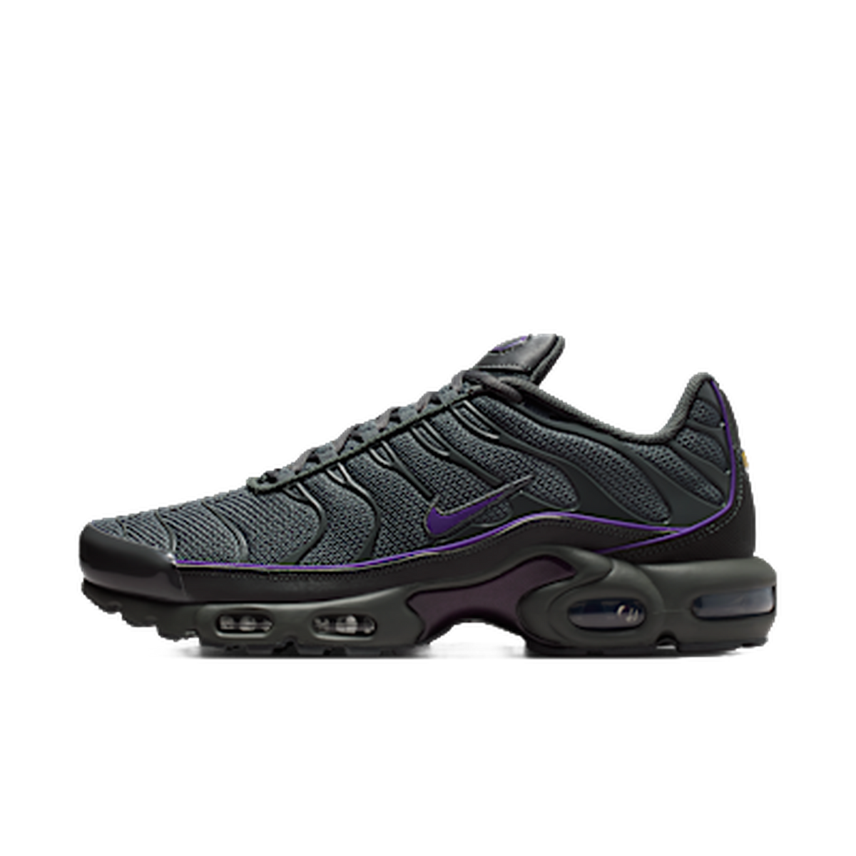 Nike Air Max Plus Iron Grey Wild Grape — kolab